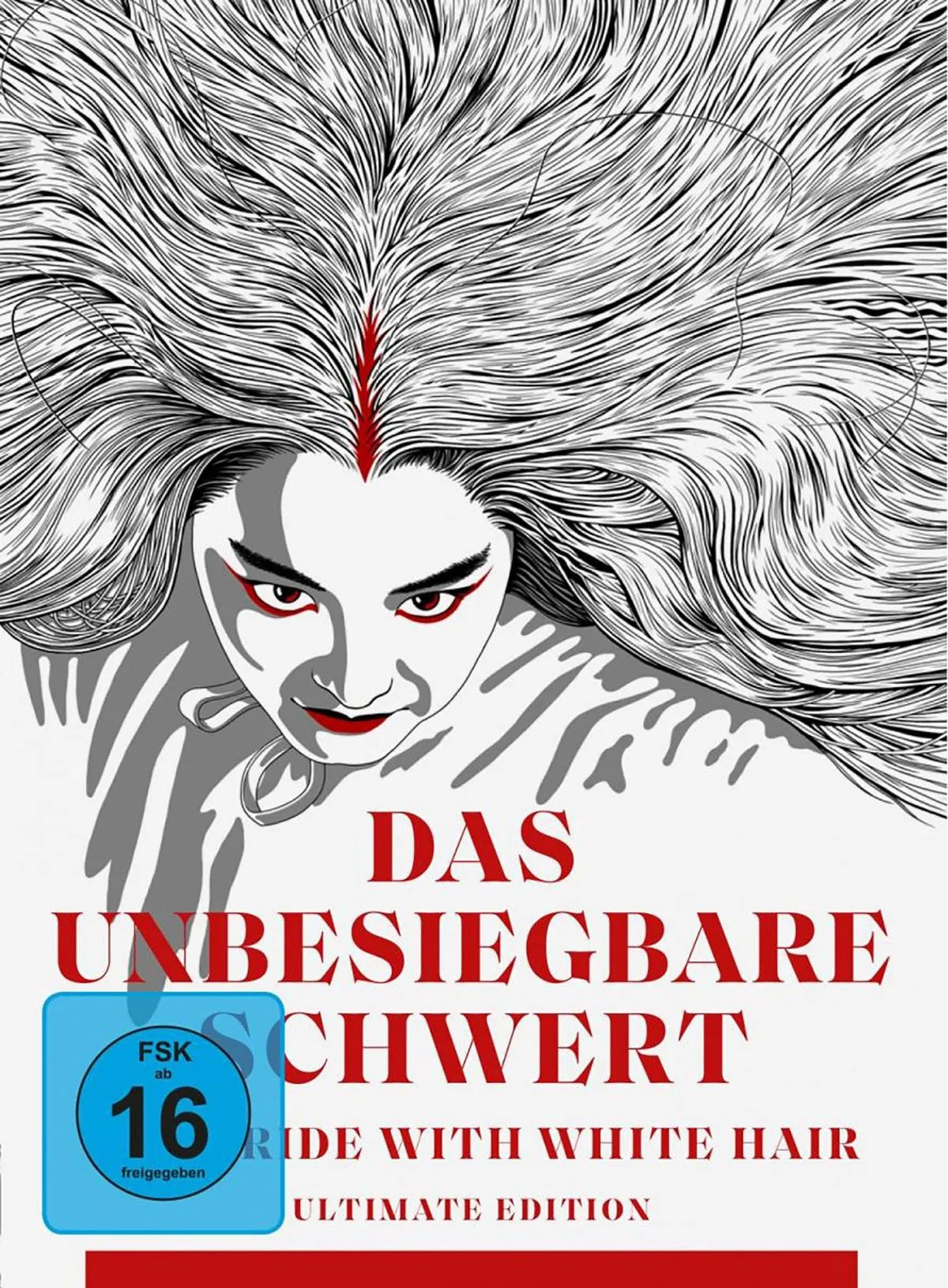 Das unbesiegbare Schwert - Ultimate Edition - Blu-ray 4K Ultra HD
