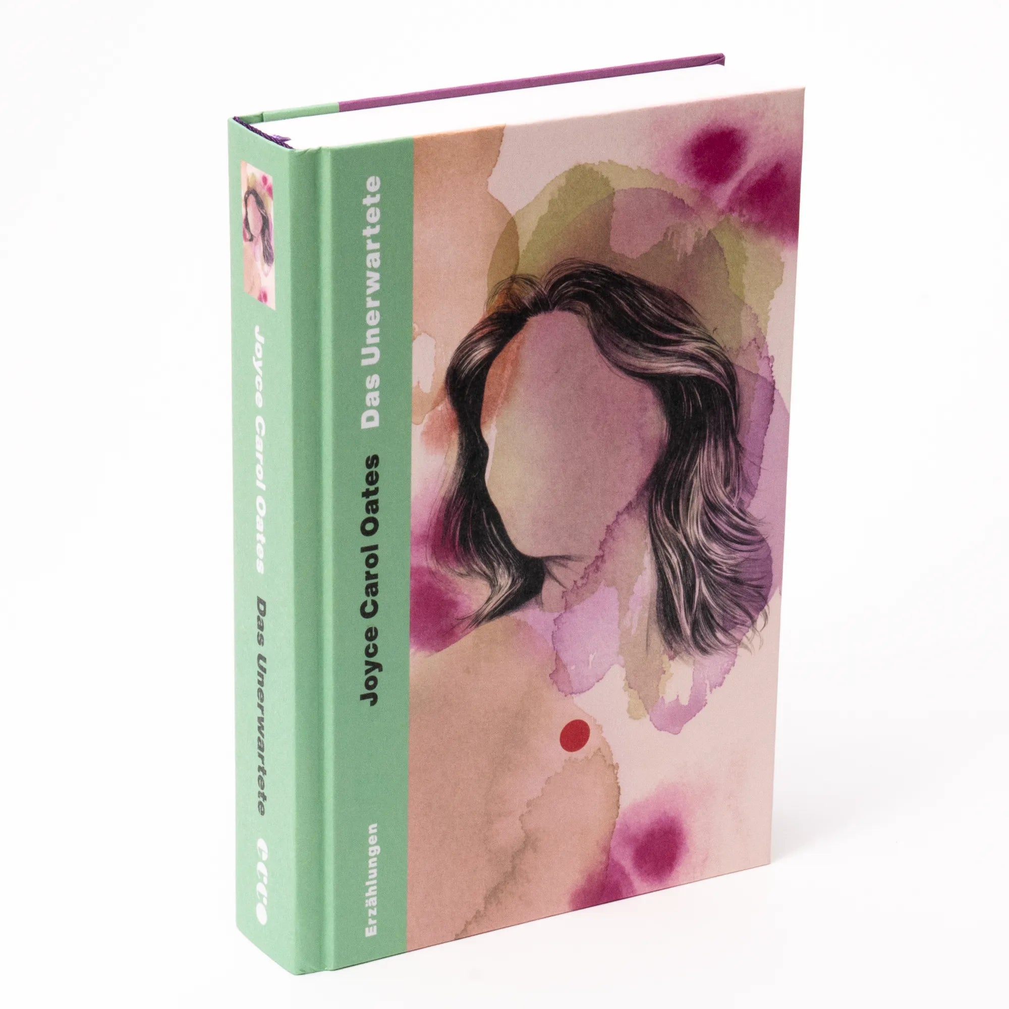 Produktansicht: Das Unerwartete (Gebundene Ausgabe)