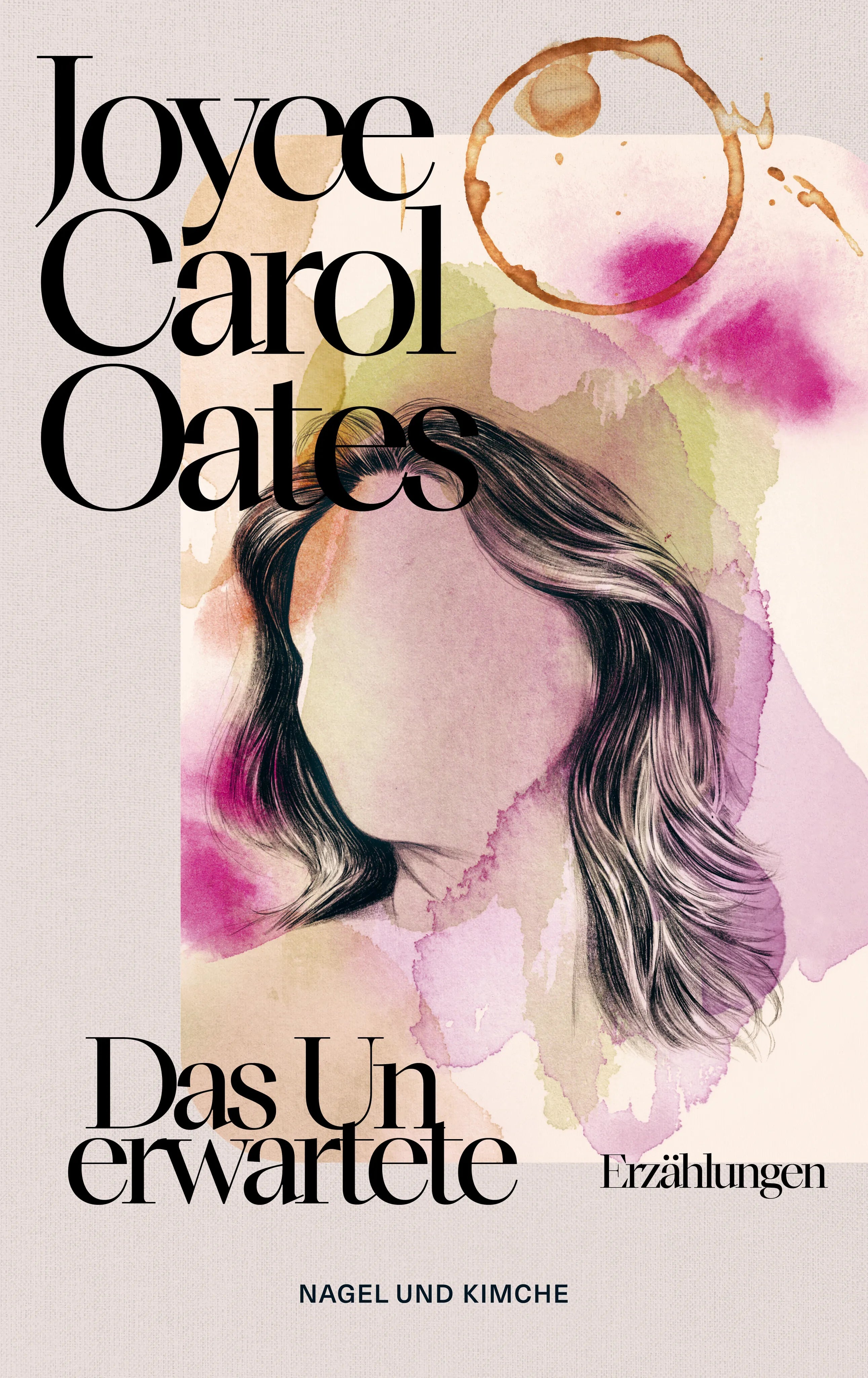 Cover: Das Unerwartete (Taschenbuch) von Joyce Carol Oates