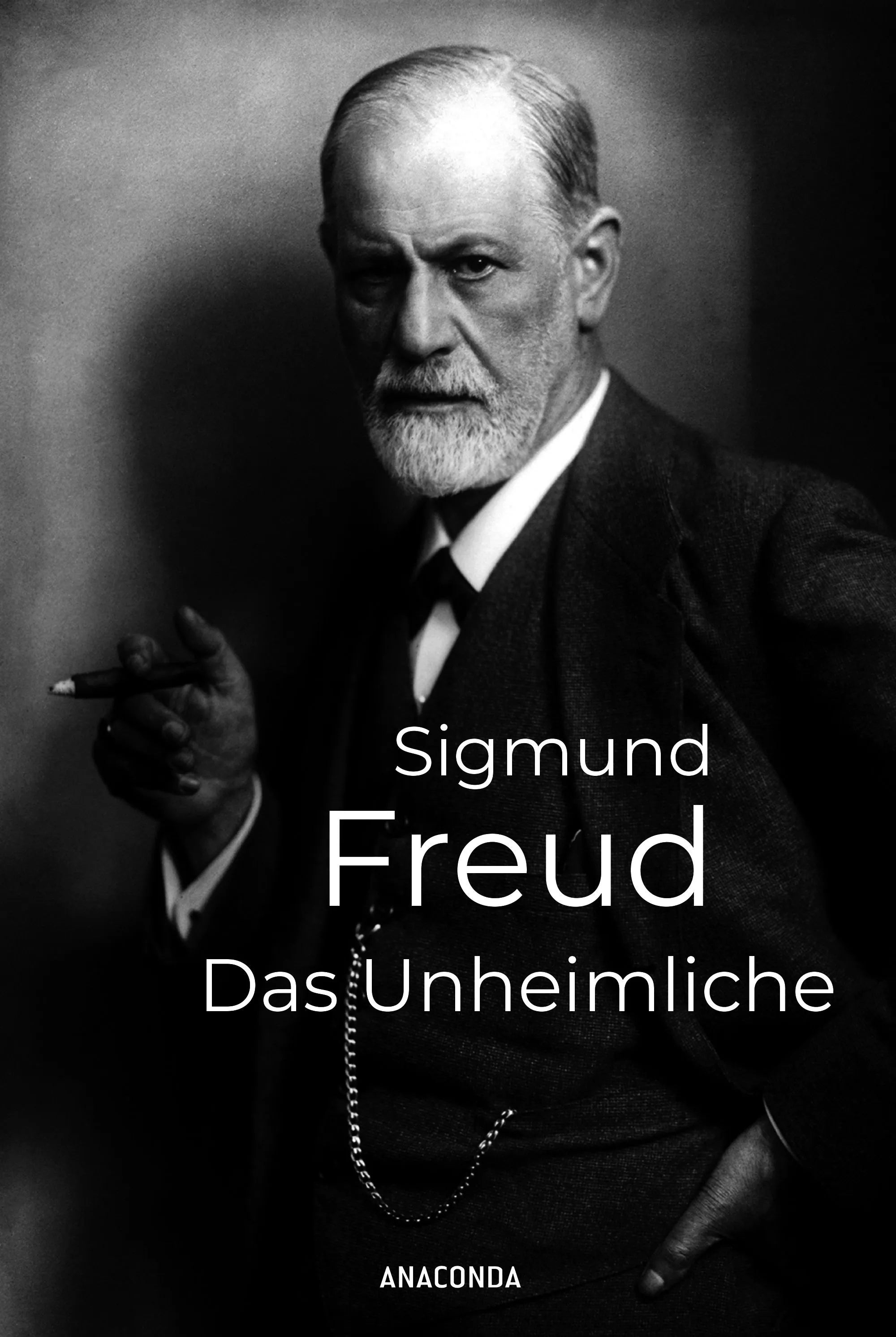 Cover: Das Unheimliche (Hardcover) von Sigmund Freud