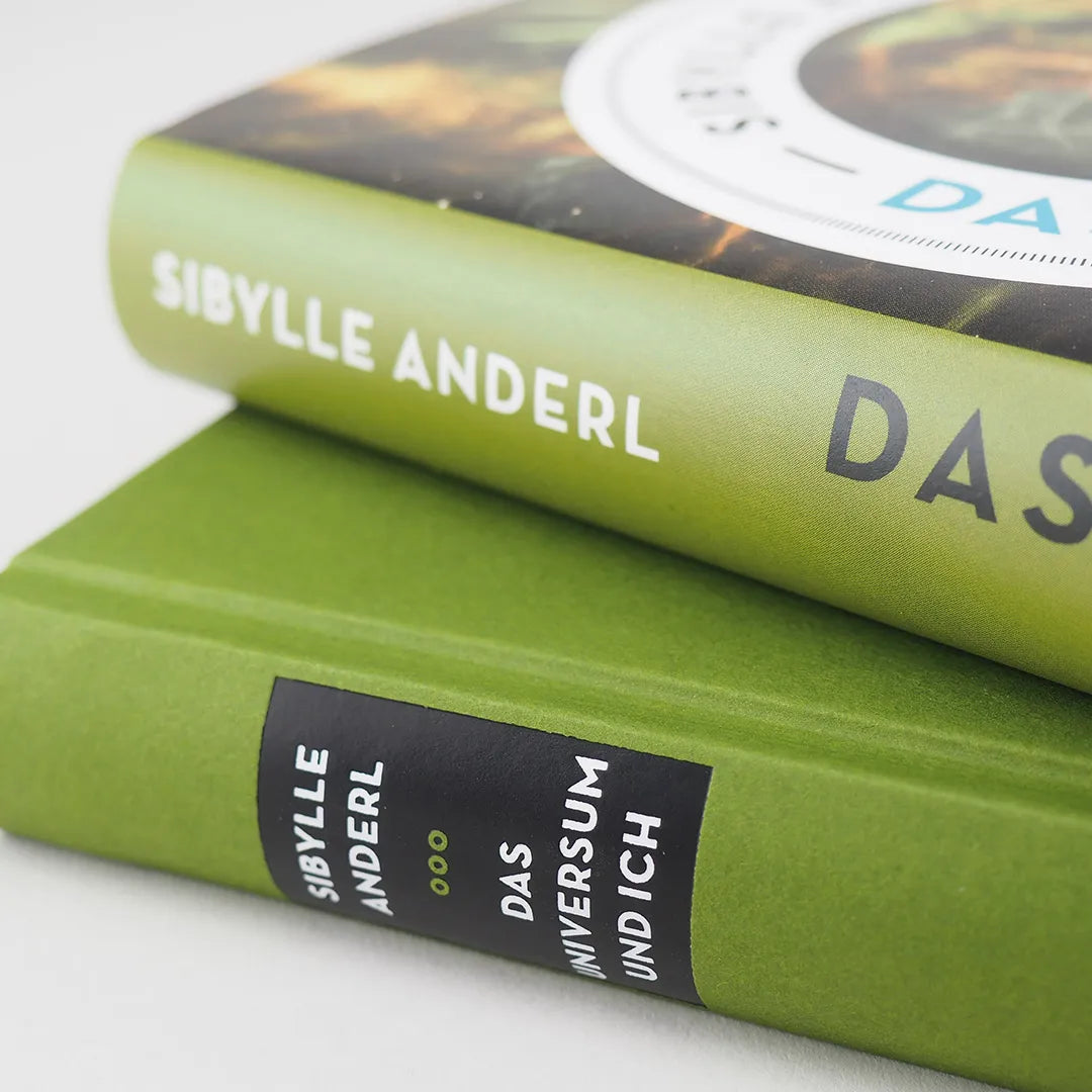 Sibylle Anderl - Das Universum und ich
