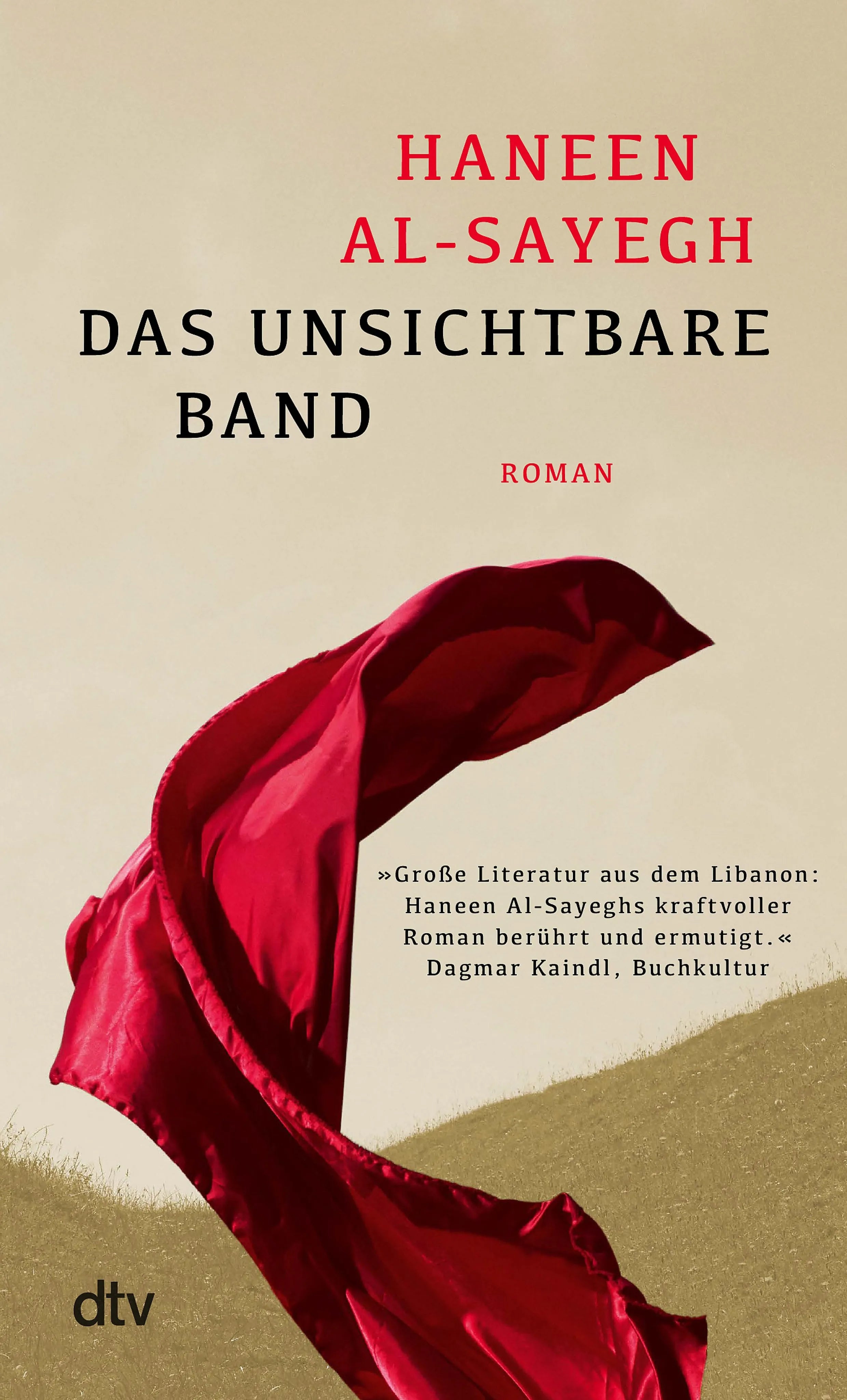 Cover: Das unsichtbare Band (E-Book) von Haneen Al-Sayegh