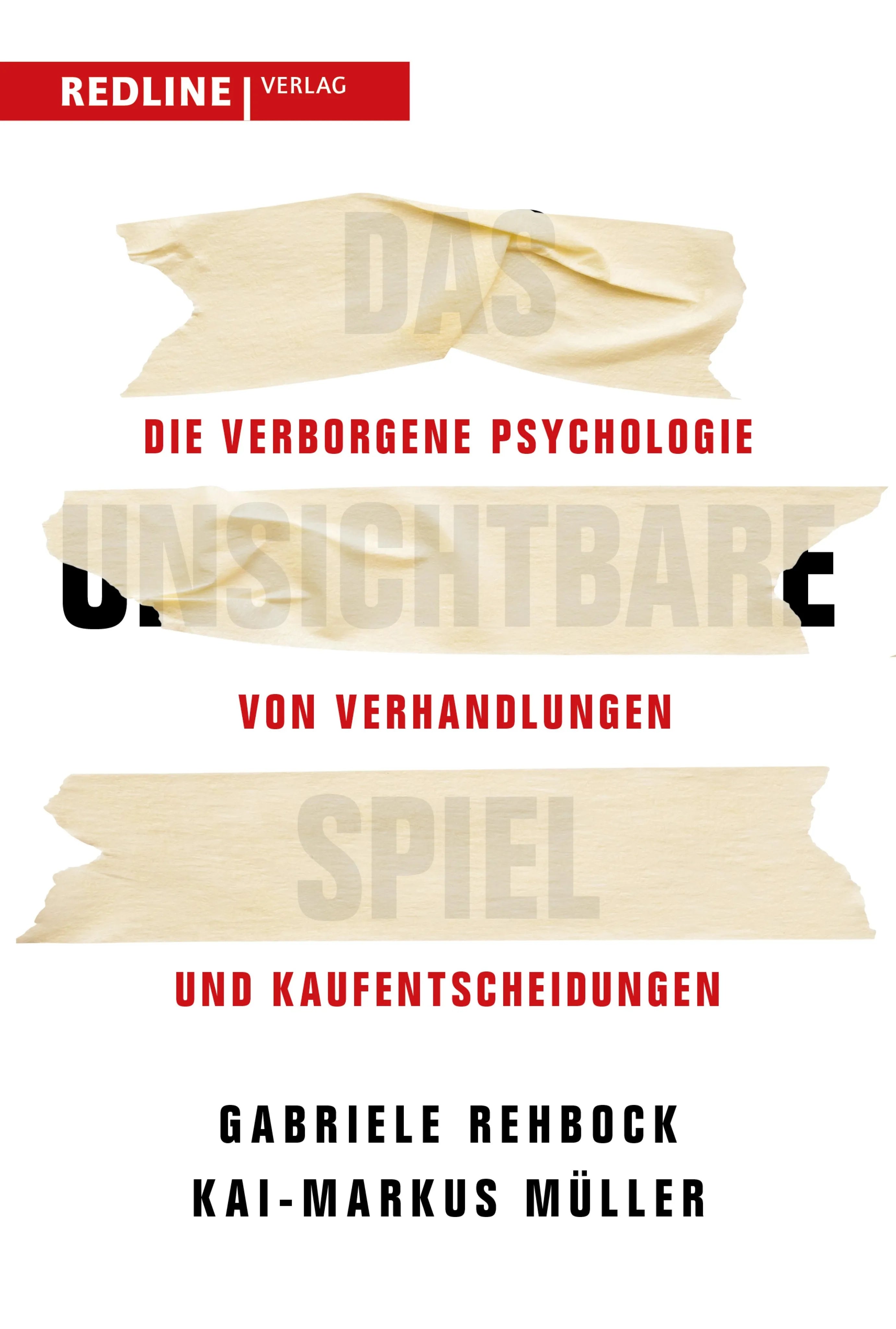 Cover: Das unsichtbare Spiel (E-Book) von Gabriele Rehbock