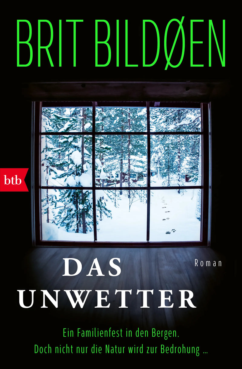 Das Unwetter