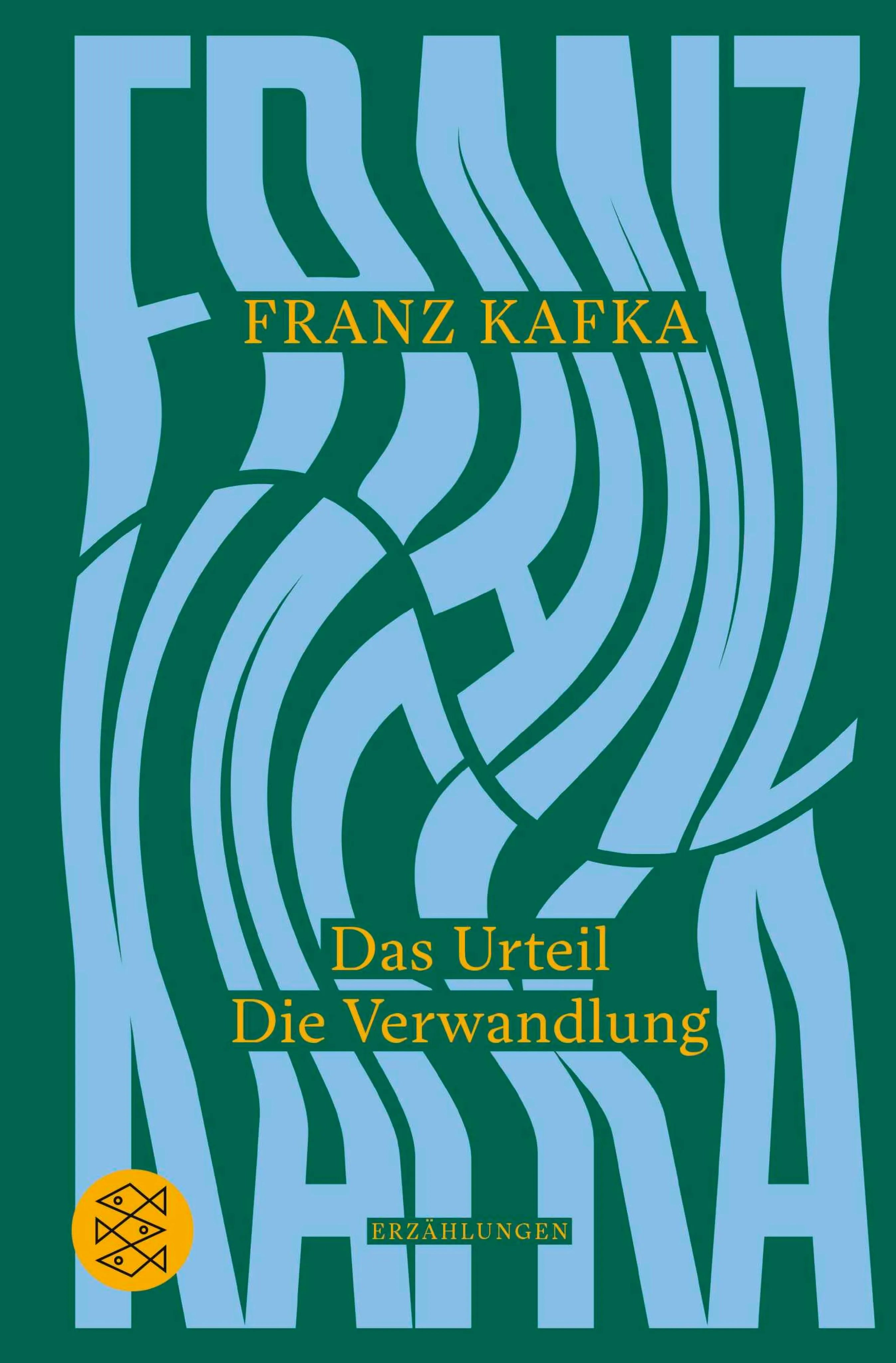 Cover: Das Urteil / Die Verwandlung (E-Book) von Franz Kafka
