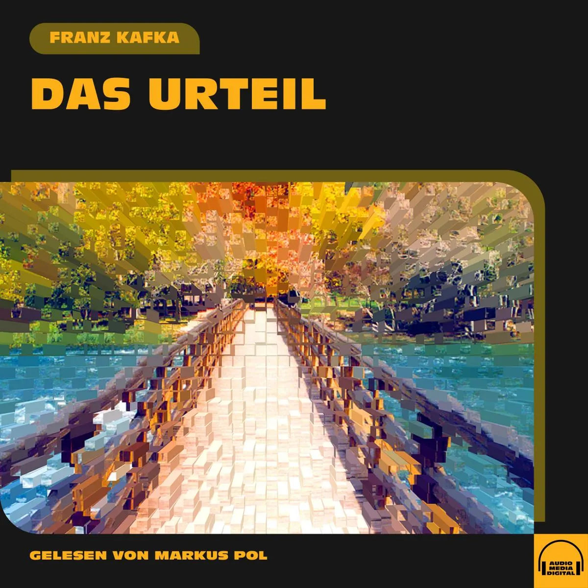 Cover: Das Urteil (Hörbuch Download) von Franz Kafka