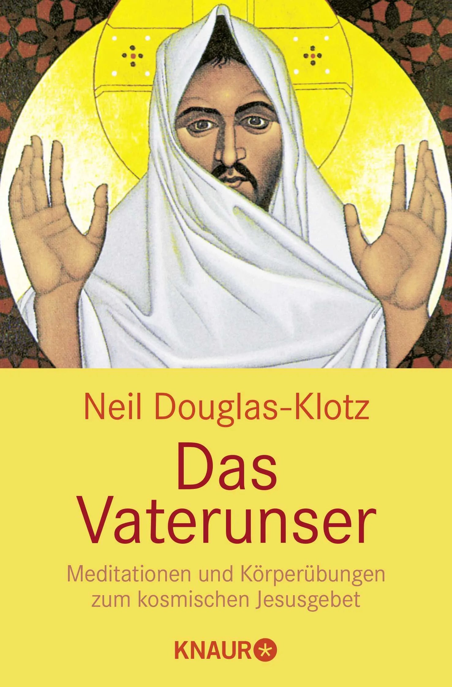 Buchcover von 'Das Vaterunser' - Taschenbuch von Neil Douglas-Klotz
