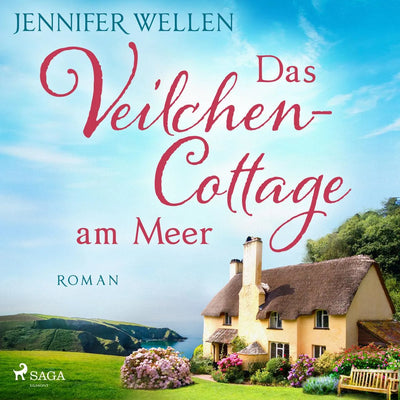 Das Veilchencottage am Meer