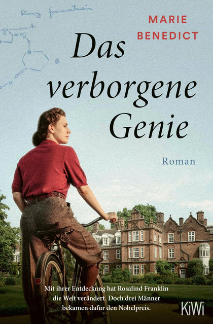 Cover: Das verborgene Genie (E-Book) von Marie Benedict