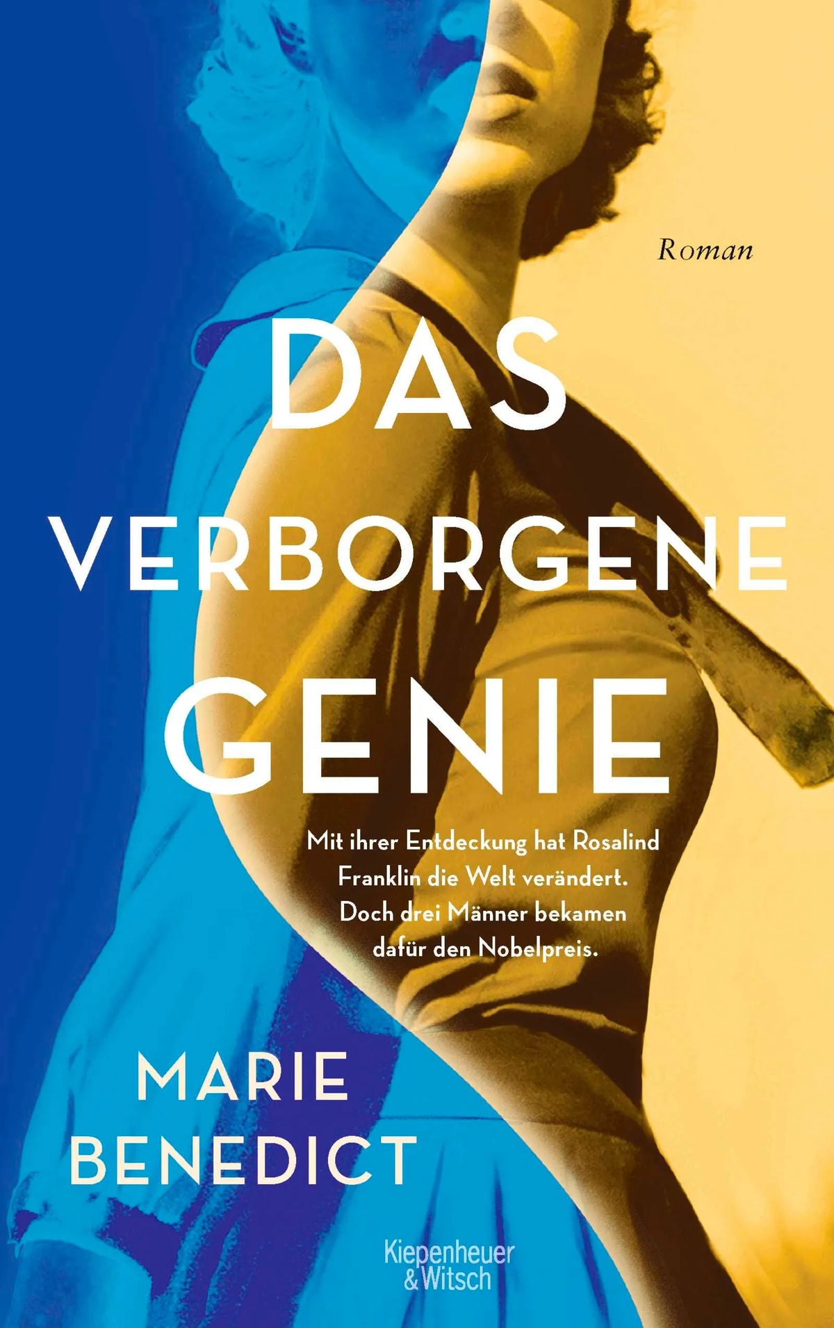 Cover: Das verborgene Genie (Paperback) von Marie Benedict