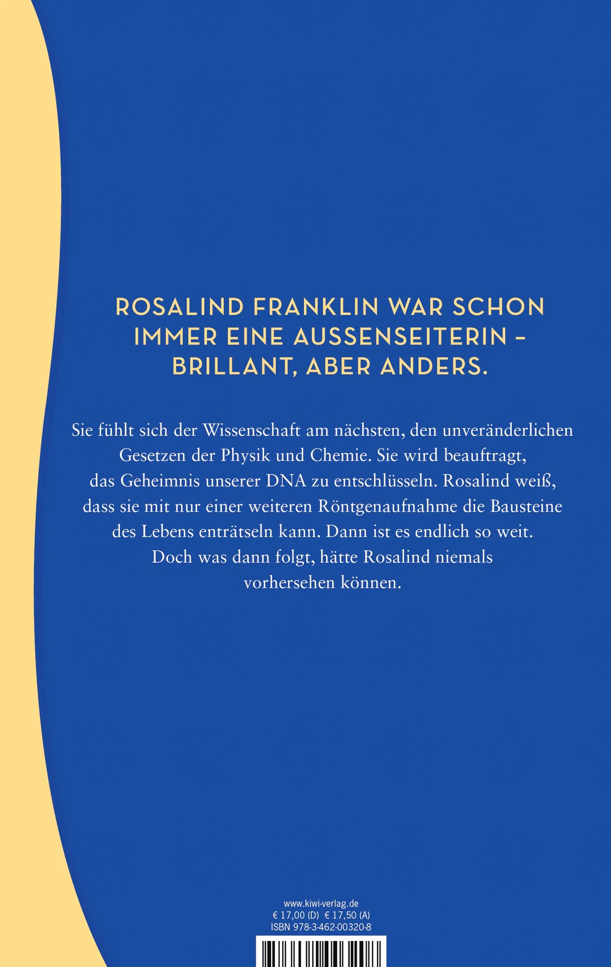 Rückseite: Das verborgene Genie (Paperback)