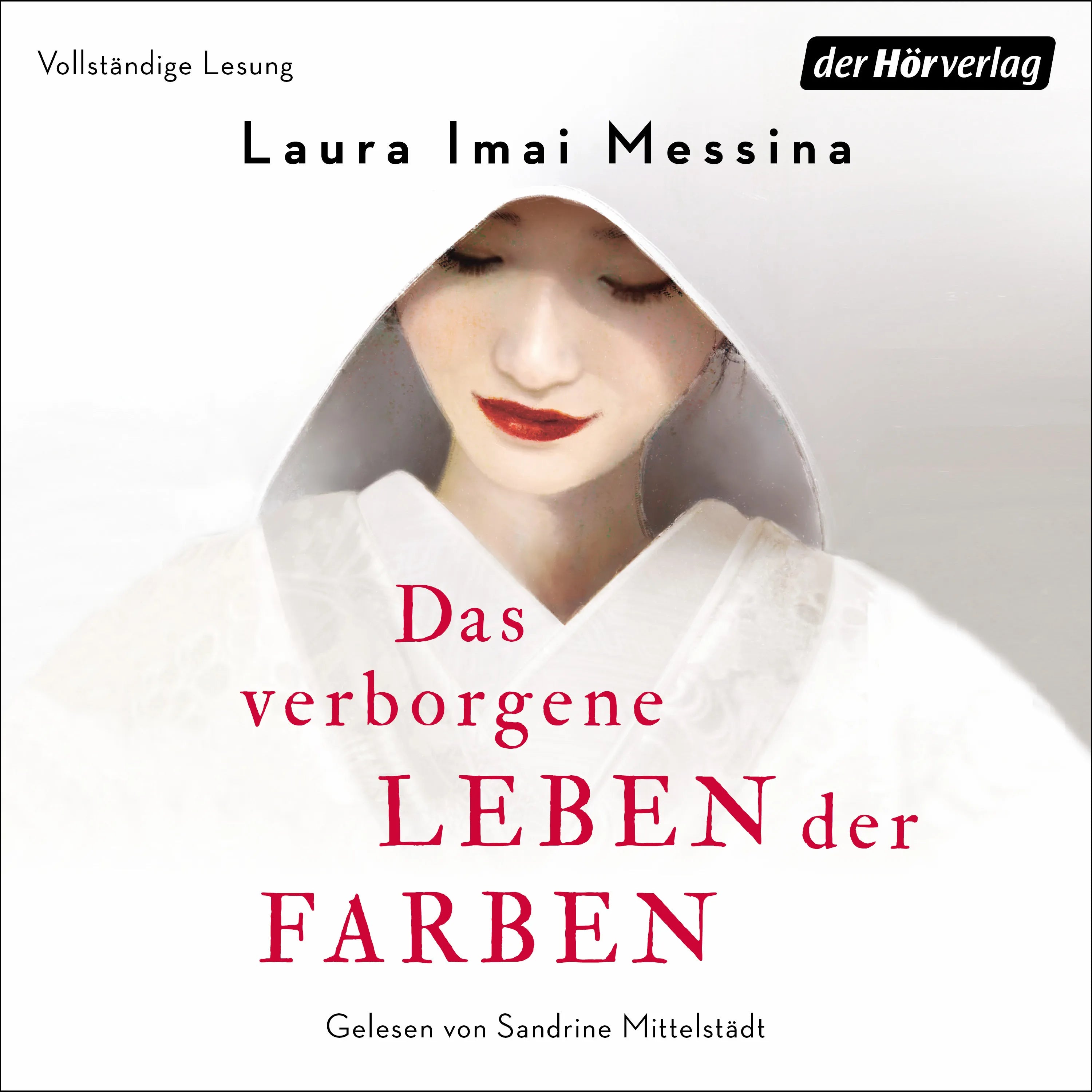 Cover: Das verborgene Leben der Farben (Hörbuch Download) von Laura Imai Messina