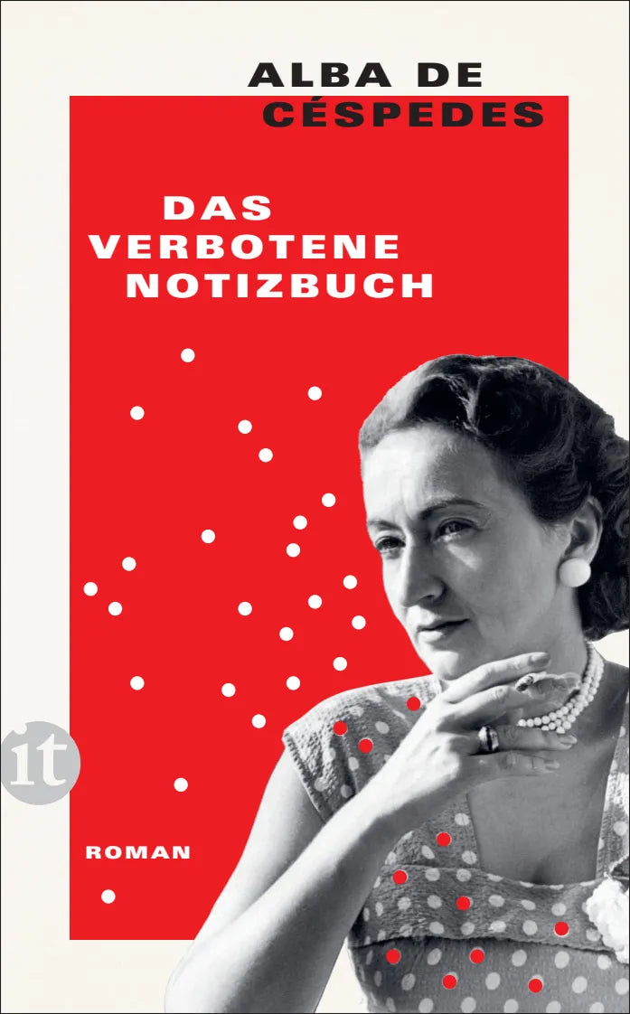 Buchcover von 'Das verbotene Notizbuch' - Taschenbuch von Alba Céspedes