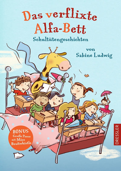 Das verflixte Alfa-Bett