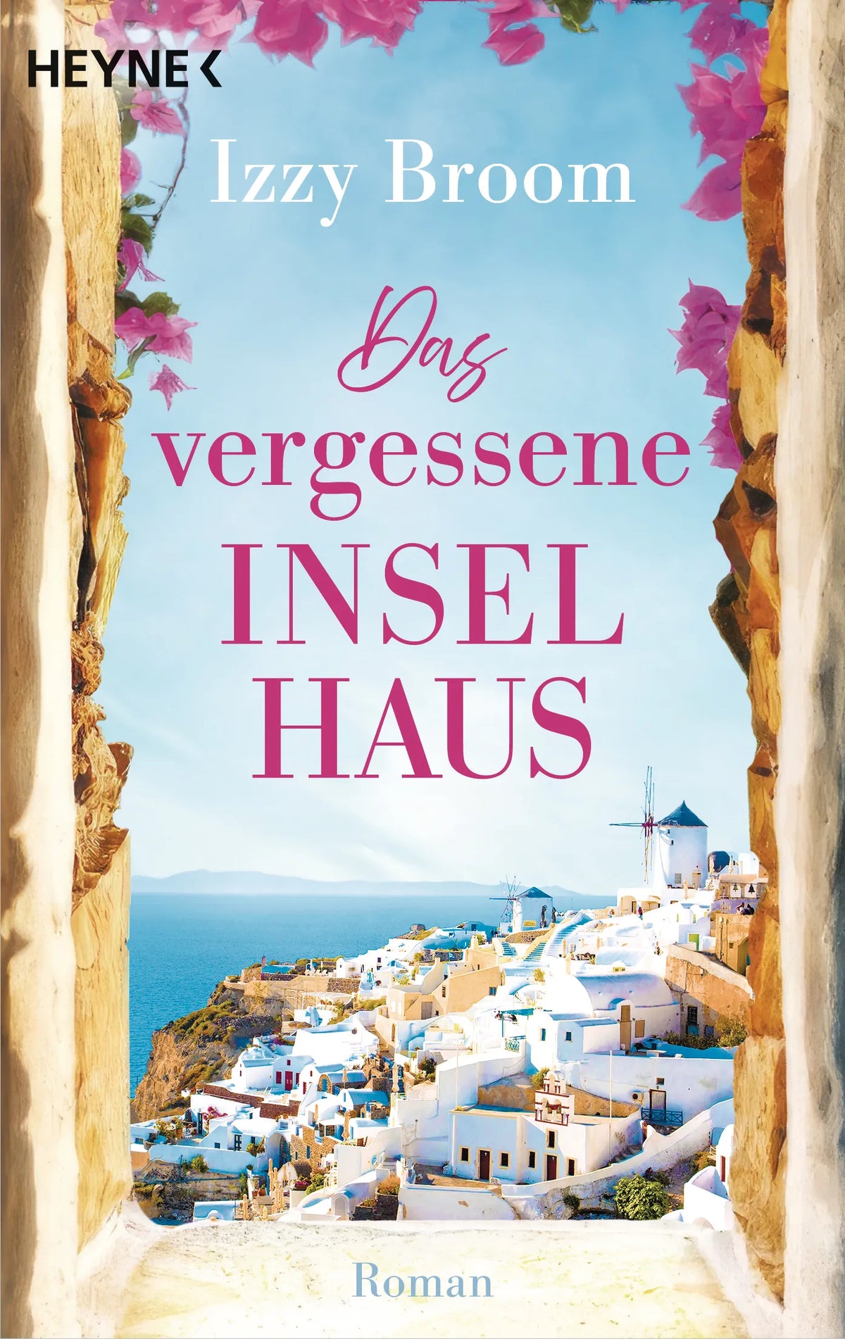 Cover: Das vergessene Inselhaus (E-Book) von Izzy Broom