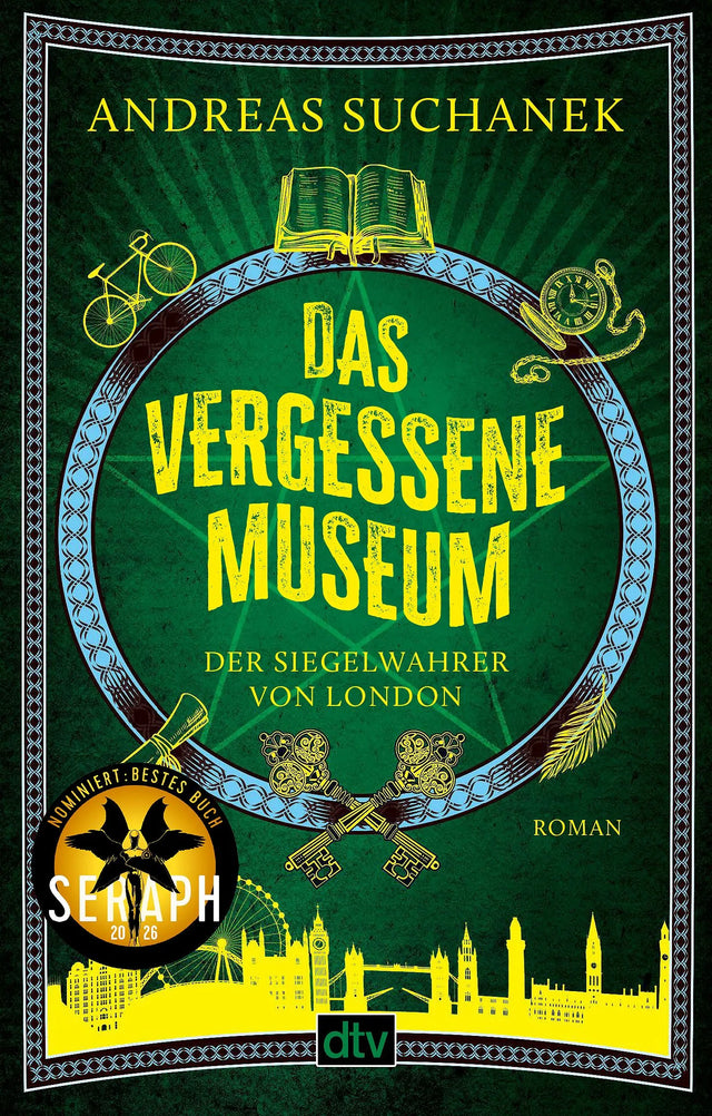 Cover: Das vergessene Museum (Taschenbuch) von Andreas Suchanek