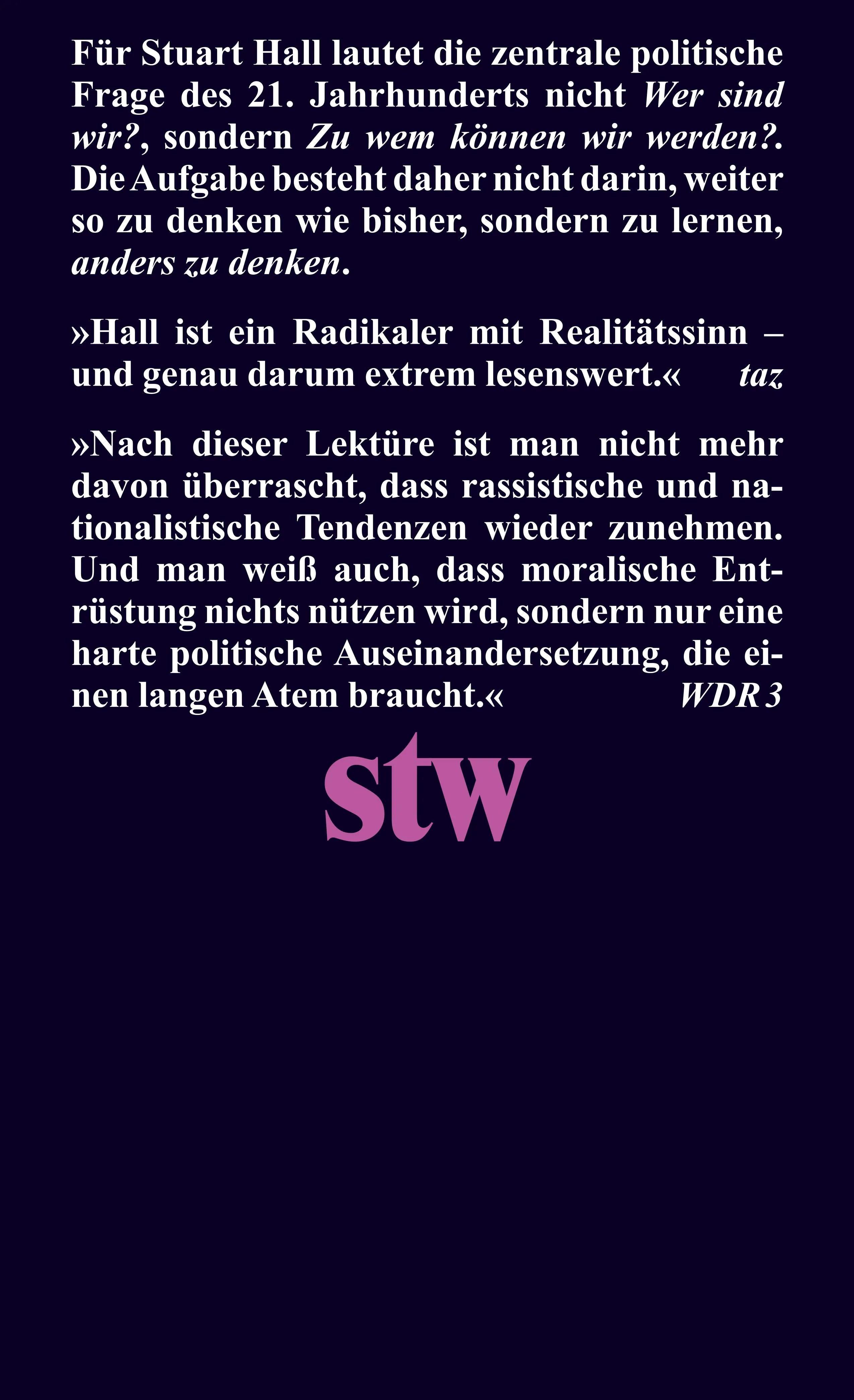 Buchrückseite von 'Das verhängnisvolle Dreieck' mit Klappentext - Taschenbuch