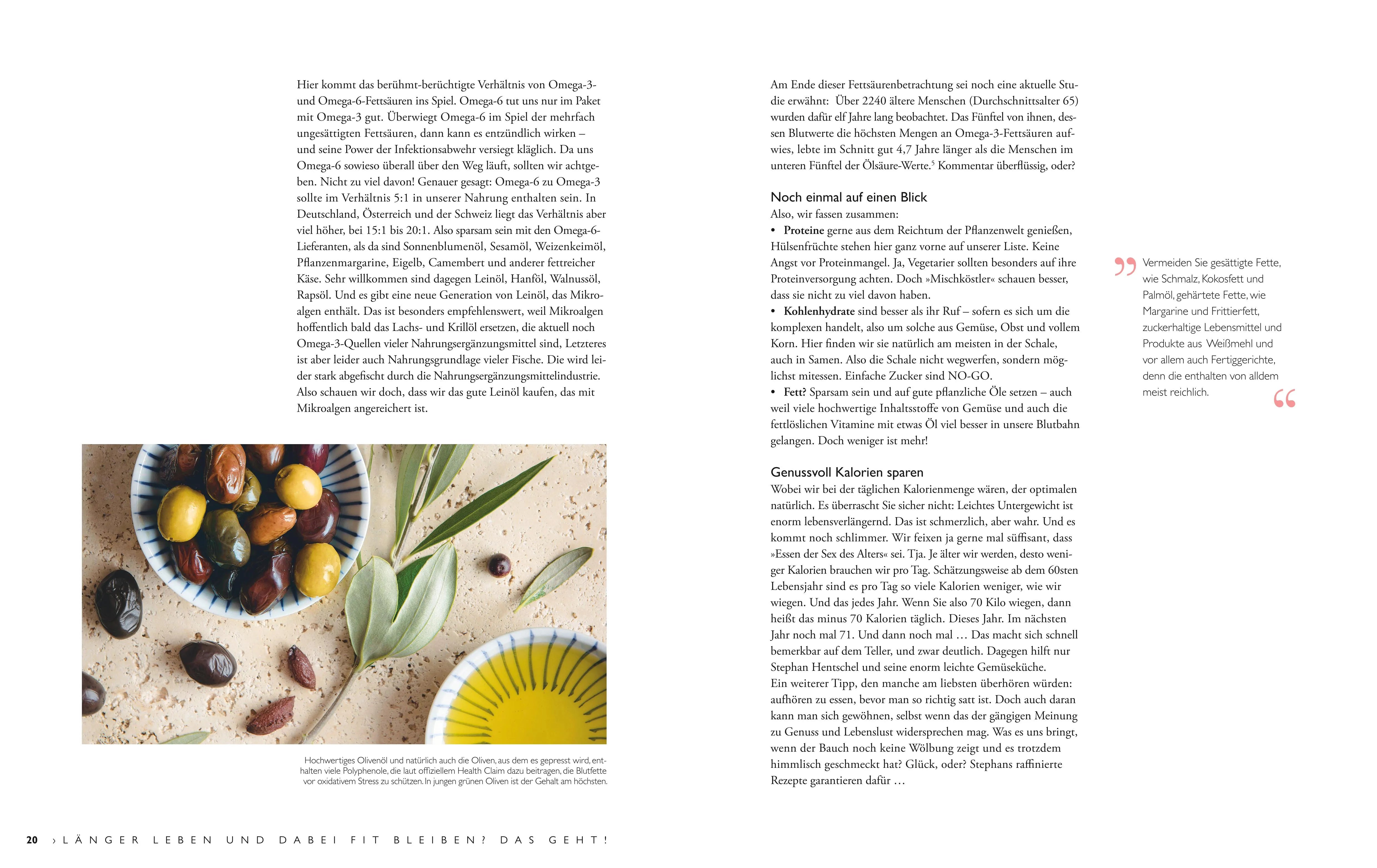 Nina Ruge - Das Verjüngungs-Kochbuch
