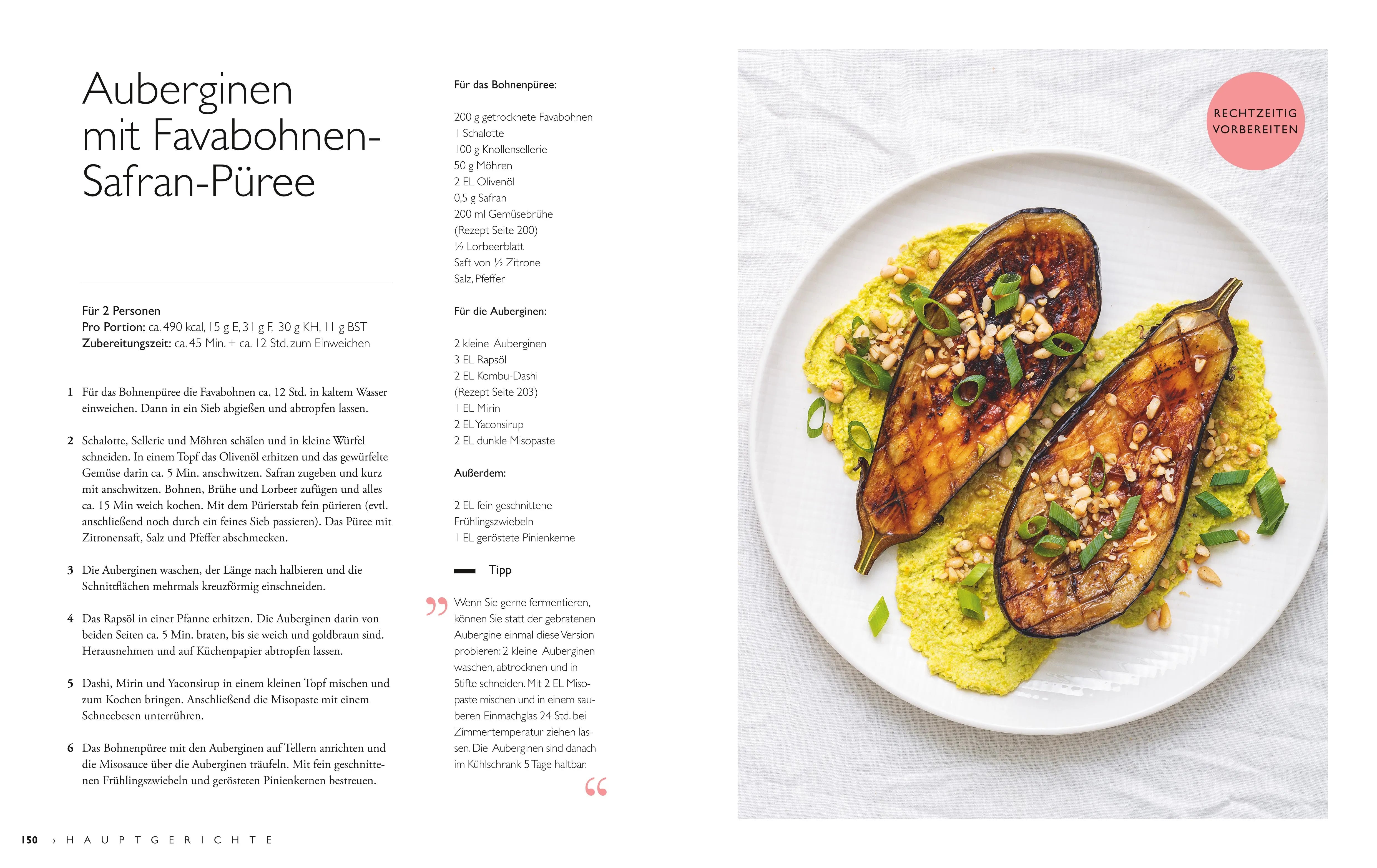 Abbildung von 'Das Verjüngungs-Kochbuch'