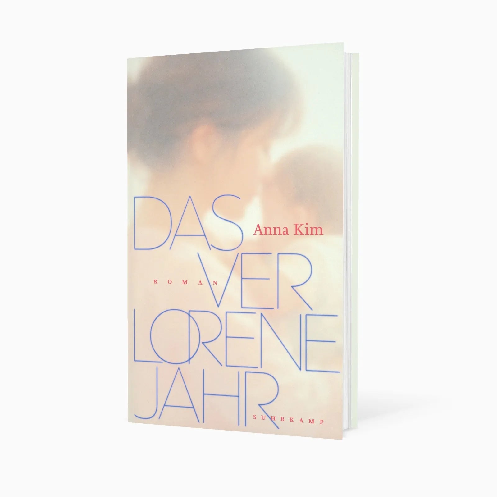Detailansicht: Das verlorene Jahr (Hardcover)