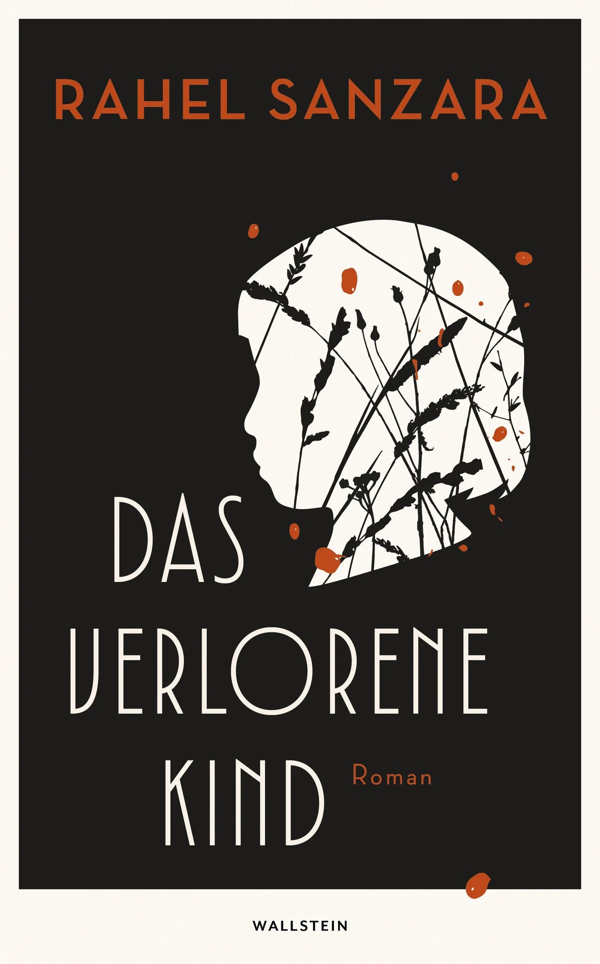 Cover: Das verlorene Kind (E-Book) von Rahel Sanzara