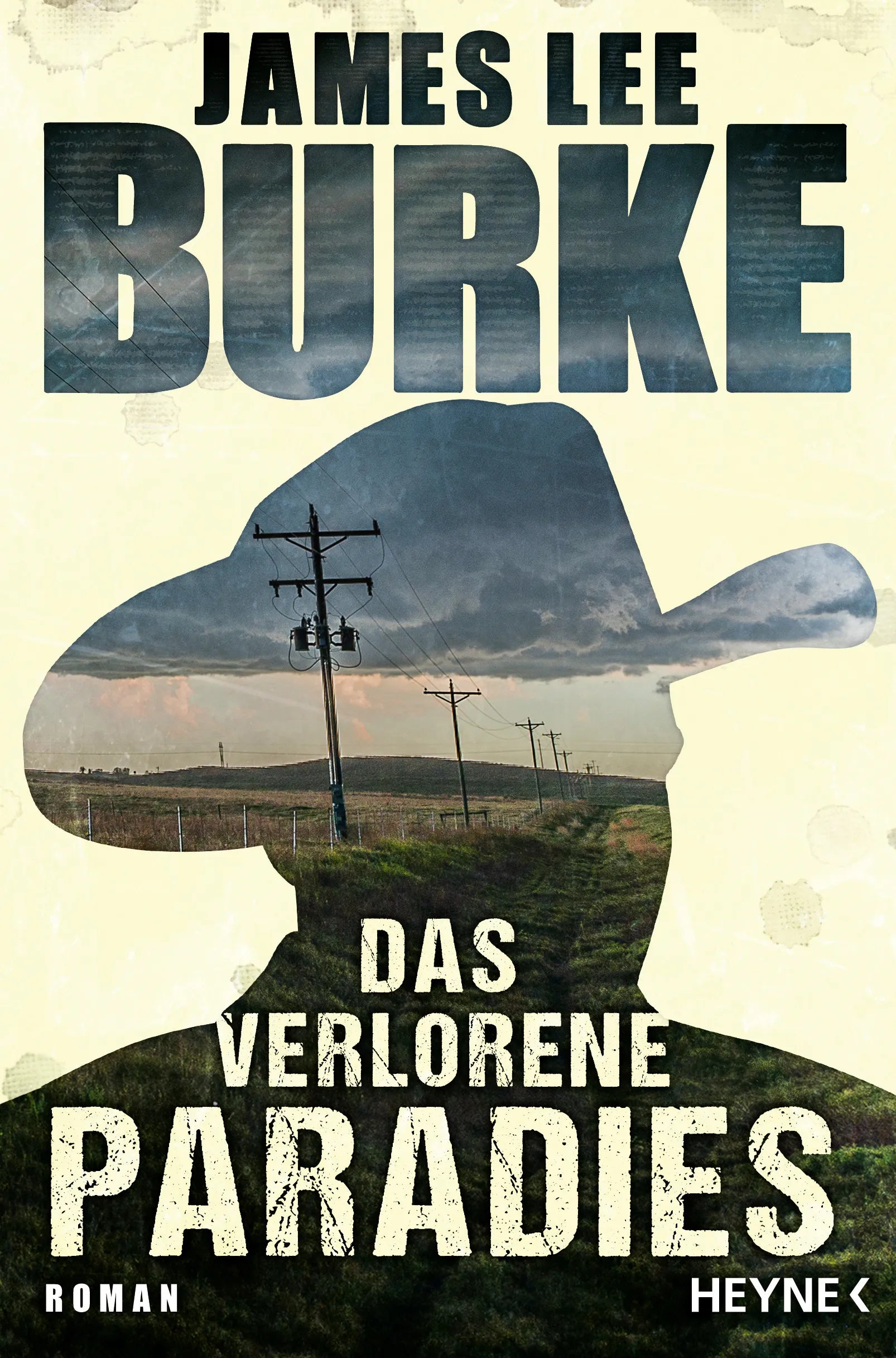 Cover: Das verlorene Paradies (E-Book) von James Lee Burke