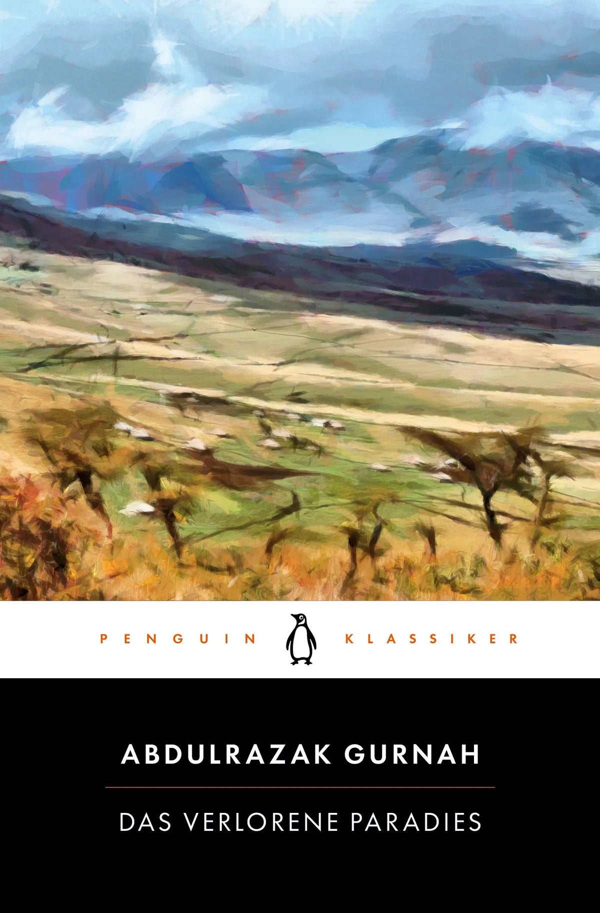 Cover: Das verlorene Paradies (Taschenbuch) von Abdulrazak Gurnah