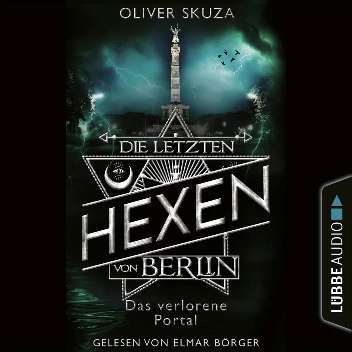 Cover: Das verlorene Portal (Hörbuch Download) von Oliver Skuza