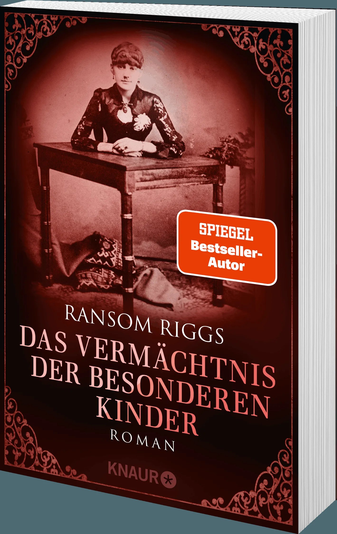 Detailansicht: Das Vermächtnis der besonderen Kinder (Taschenbuch)