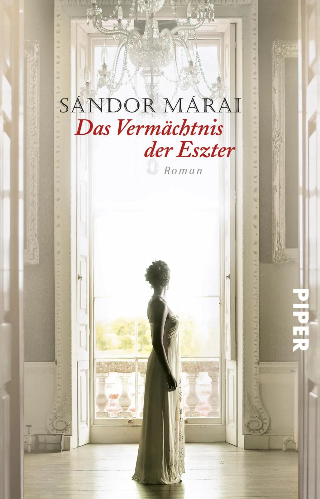 Buchcover von 'Das Vermächtnis der Eszter' - Taschenbuch von Sándor Márai