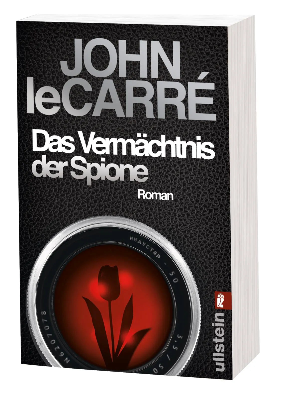 Produktansicht: Das Vermächtnis der Spione (Taschenbuch)