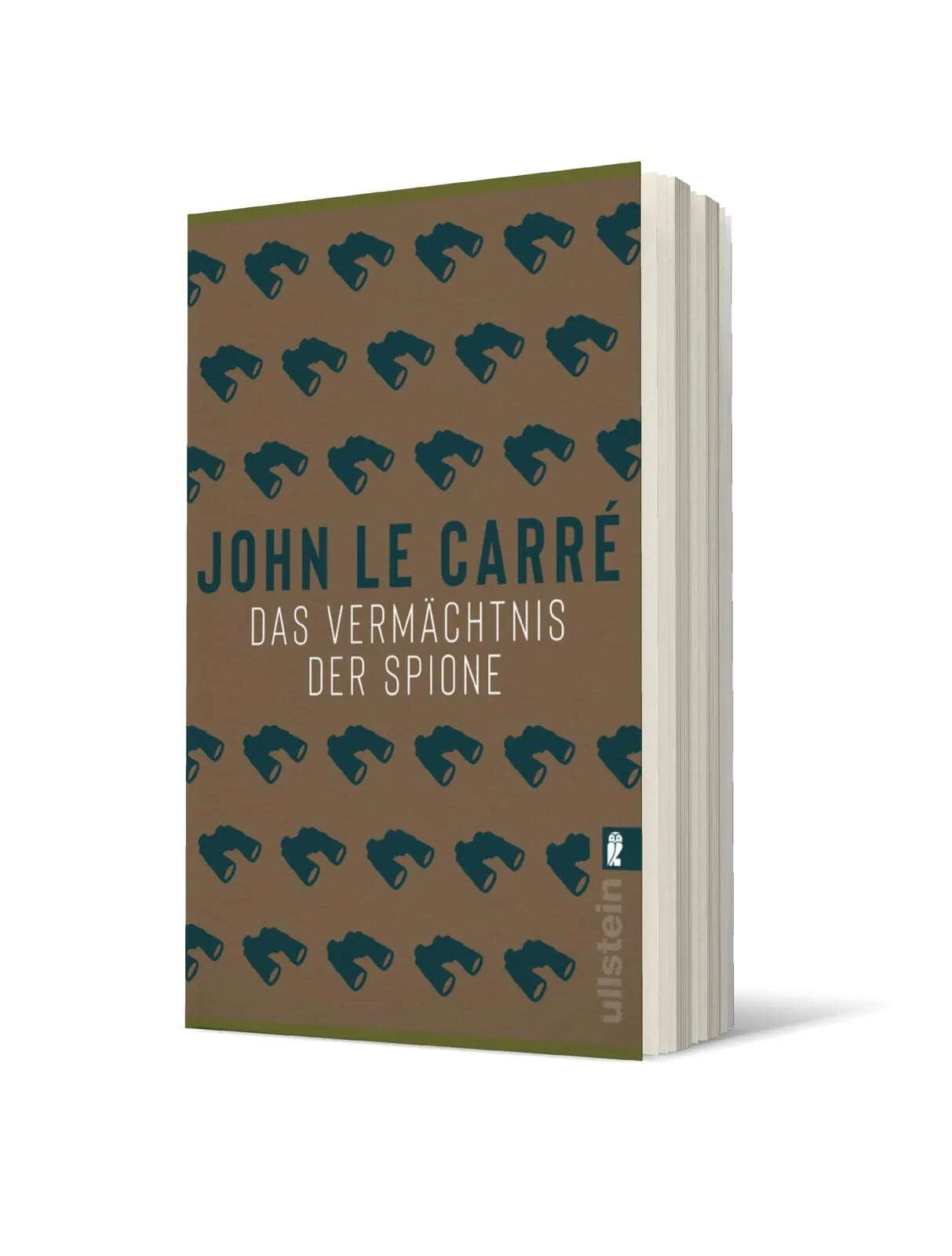 Produktansicht: Das Vermächtnis der Spione (Taschenbuch)