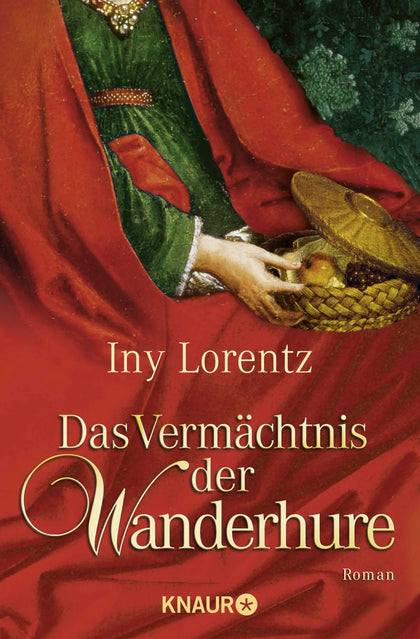 Buchcover von 'Das Vermächtnis der Wanderhure' - Taschenbuch von Iny Lorentz