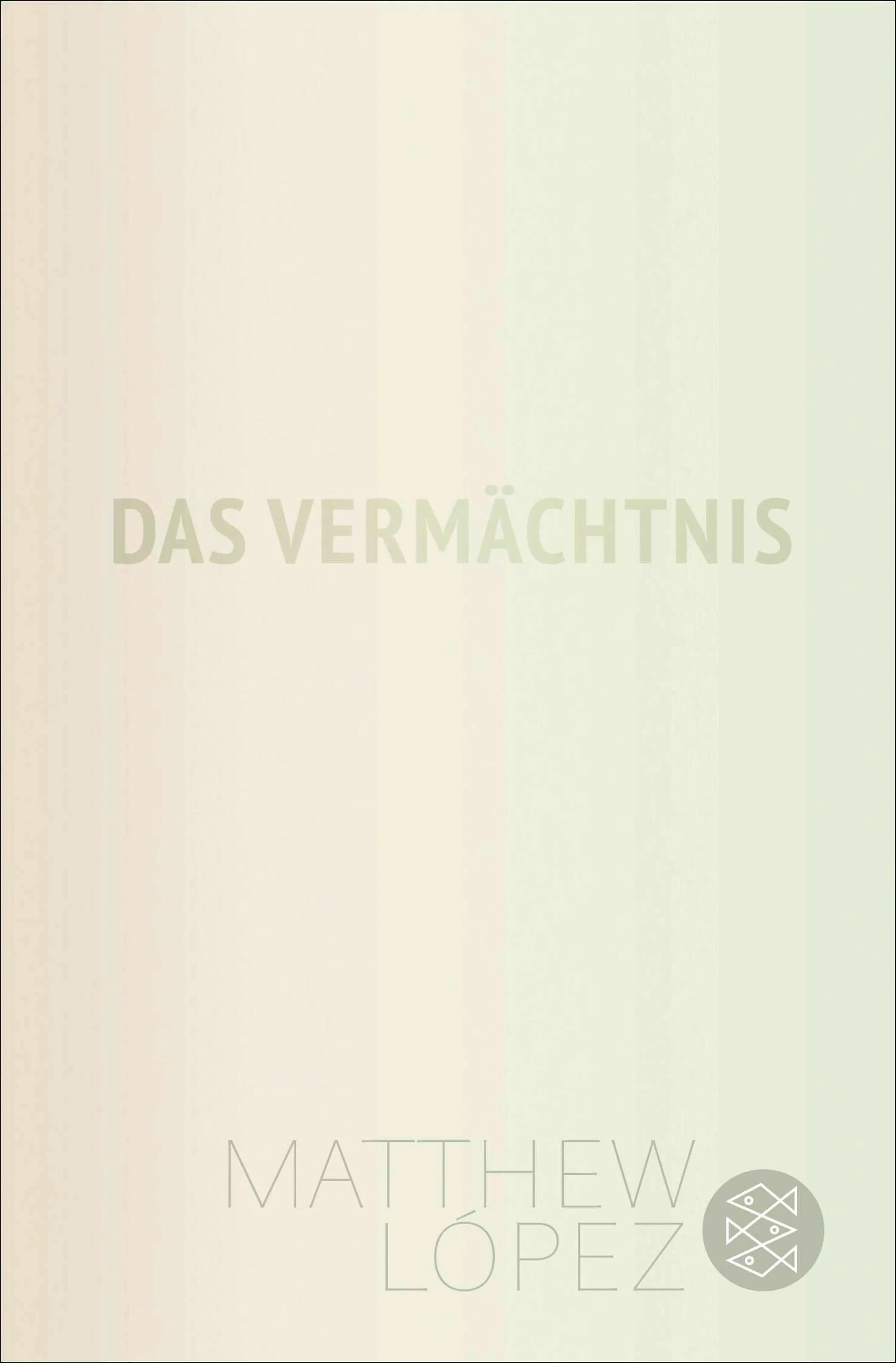 Cover: Das Vermächtnis (E-Book) von Matthew López