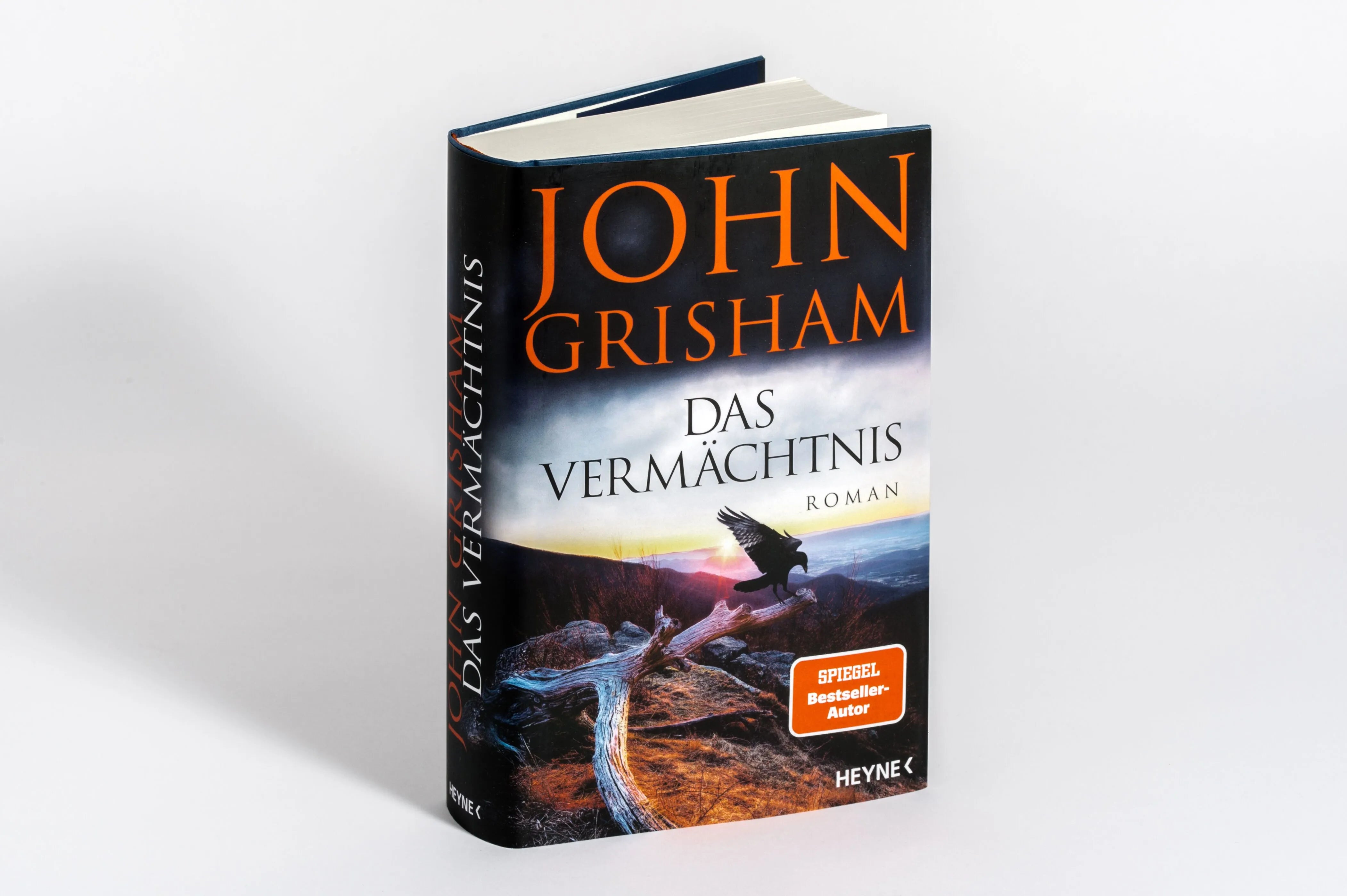 Detailansicht: Das Vermächtnis (Hardcover)