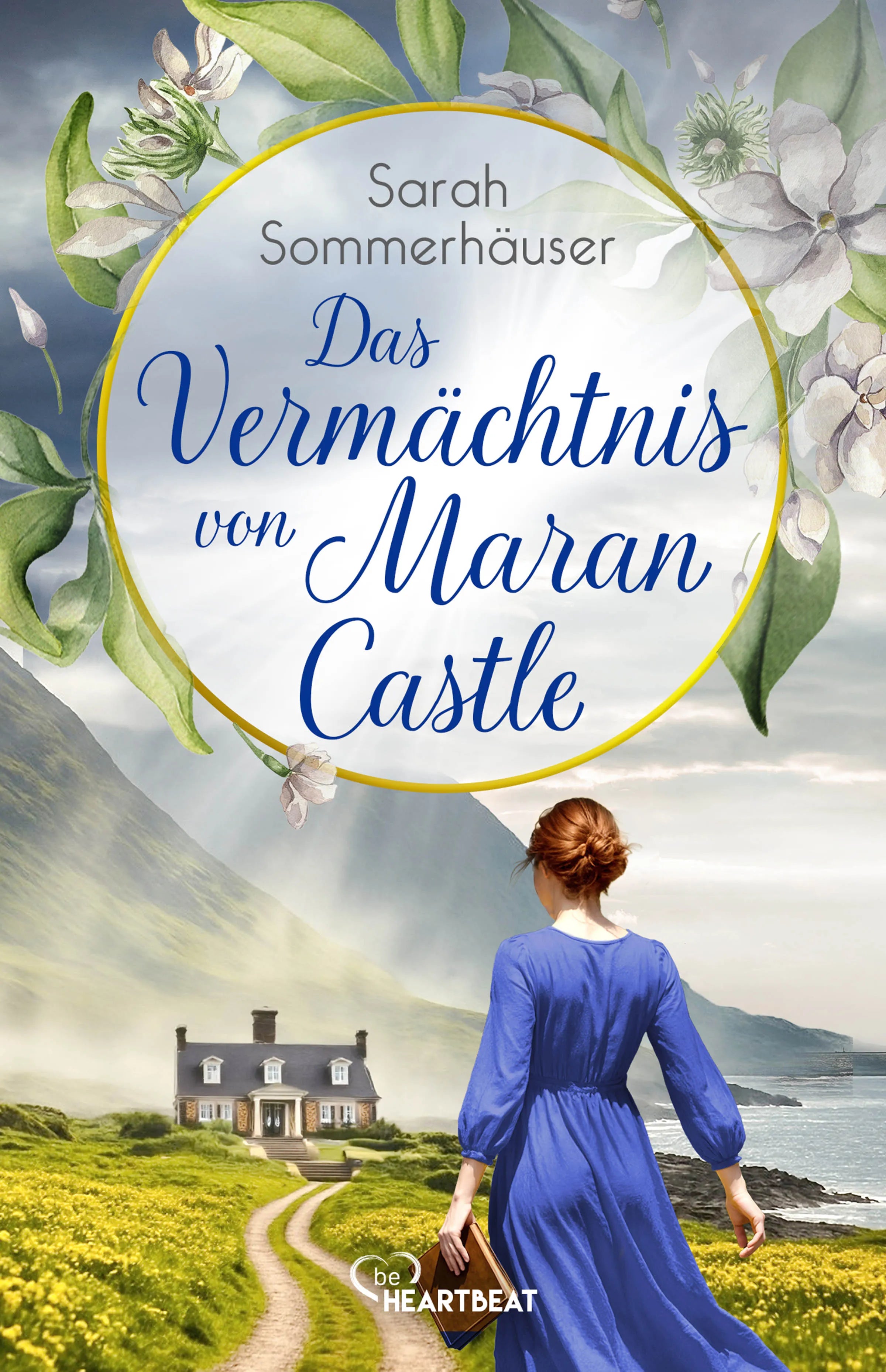 Buchcover von 'Das Vermächtnis von Maran Castle' - Taschenbuch von Sarah Sommerhäuser