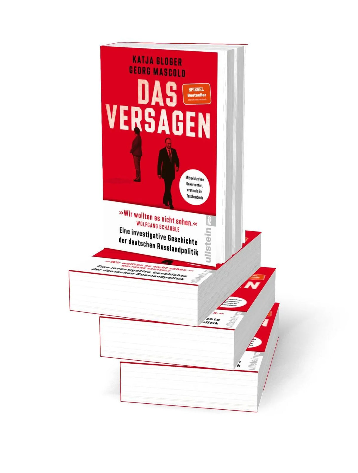 Detailansicht: Das Versagen (Taschenbuch)
