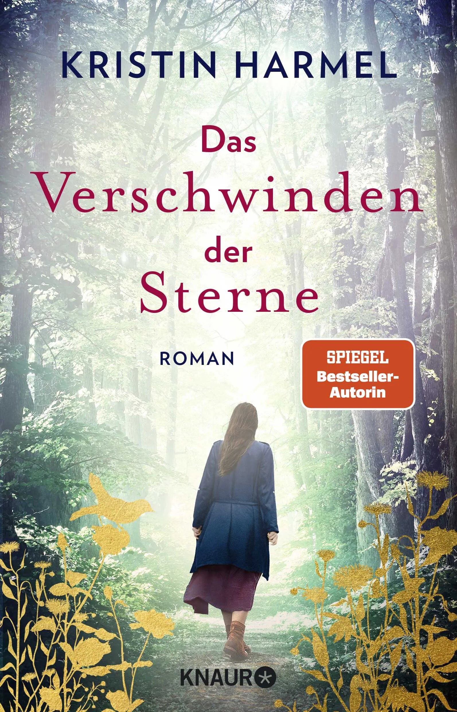 Buchcover von 'Das Verschwinden der Sterne' - Paperback von Kristin Harmel