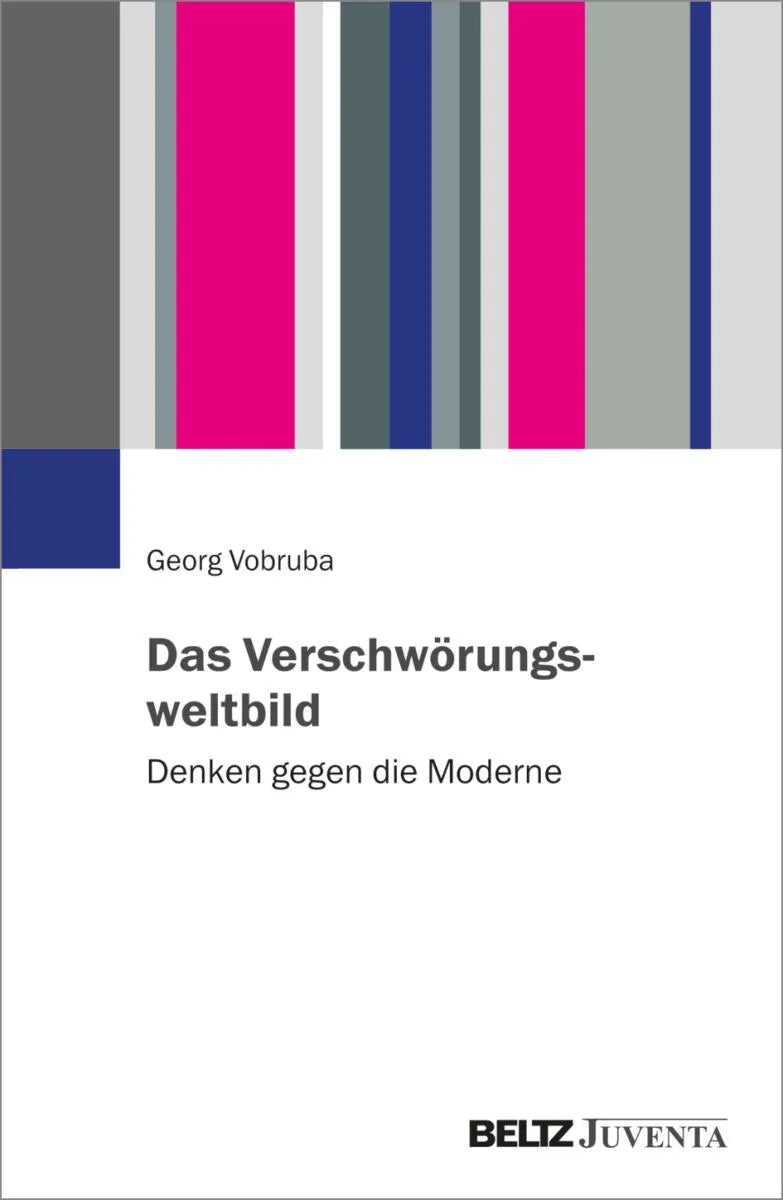 Cover: Das Verschwörungsweltbild (E-Book) von Georg Vobruba
