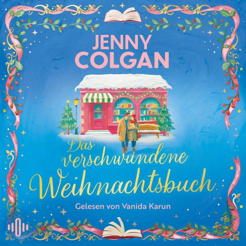 Das verschwundene Weihnachtsbuch