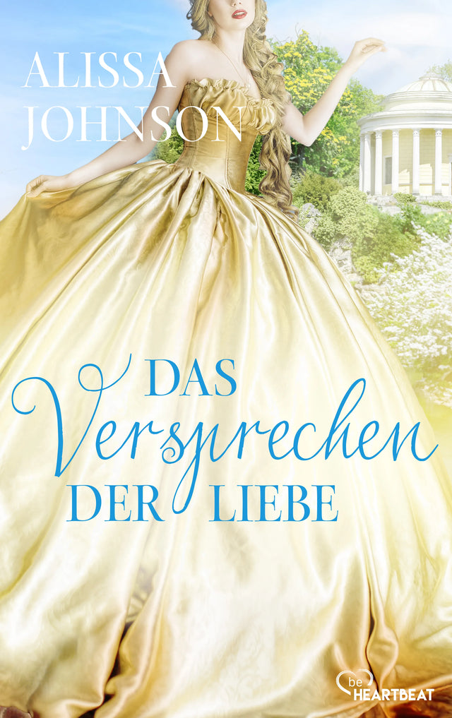 Cover: Das Versprechen der Liebe (E-Book) von Alissa Johnson