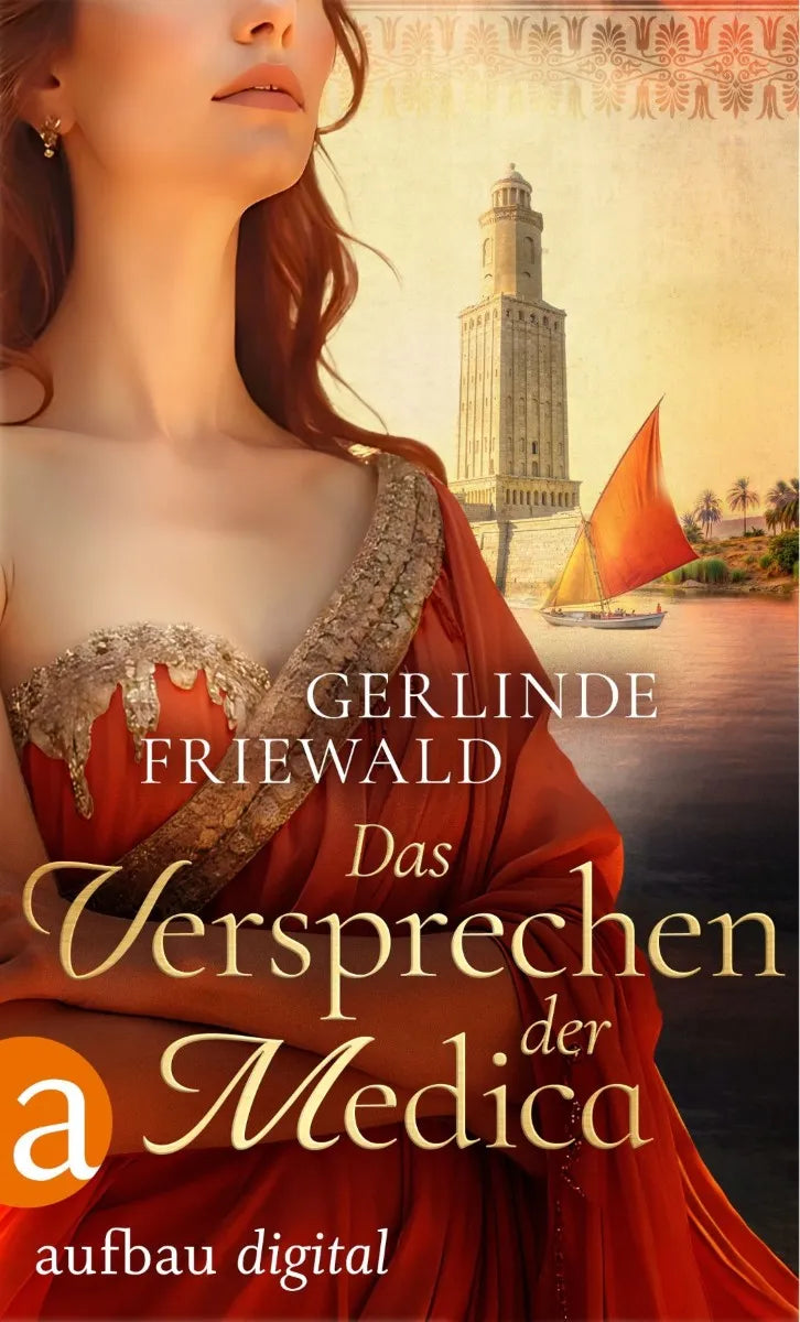 Cover: Das Versprechen der Medica (E-Book) von Gerlinde Friewald