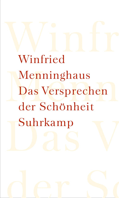 Das Versprechen der Schönheit