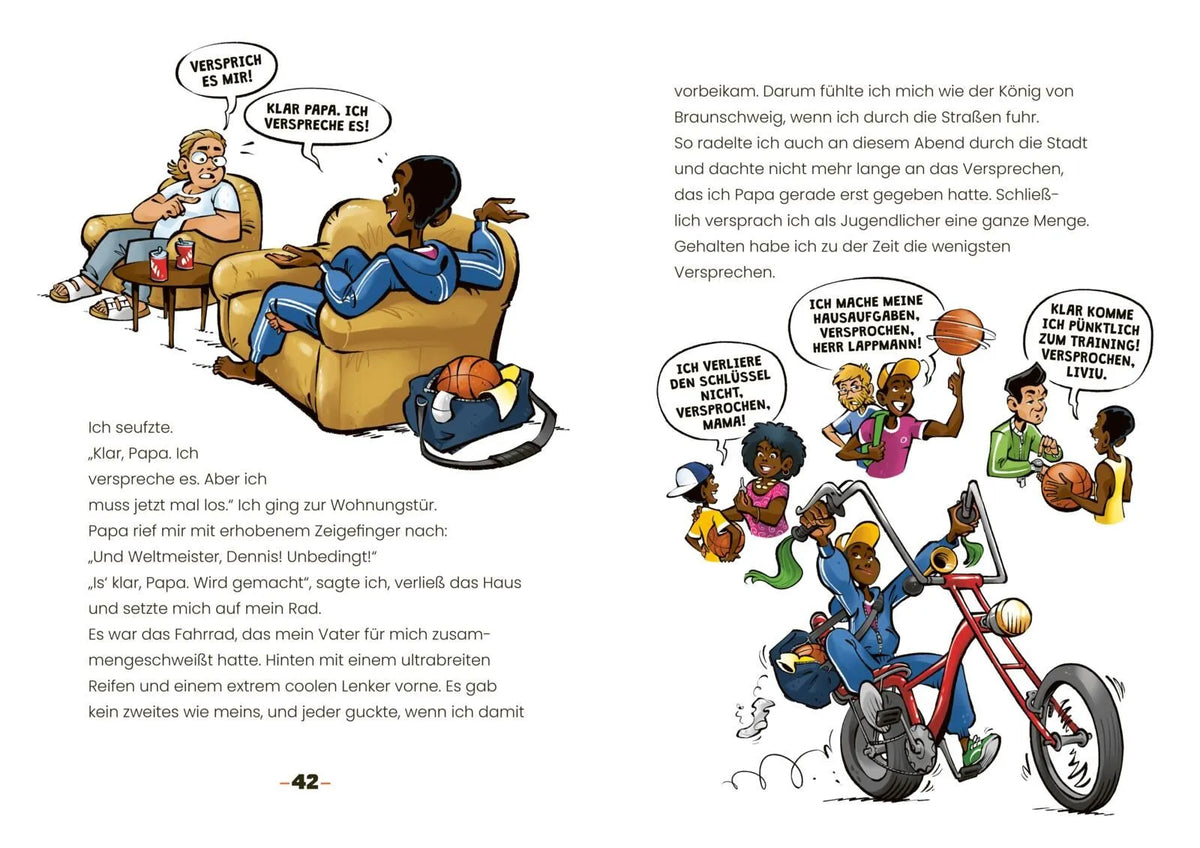 Detailansicht: Das Versprechen (Hardcover)