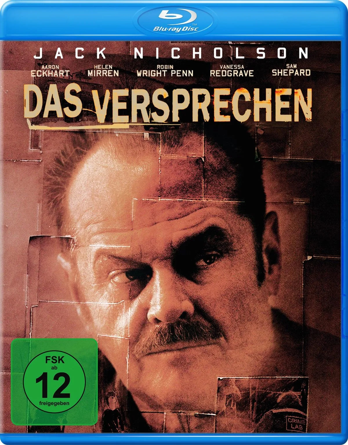 Das Versprechen - The Pledge - Blu-ray Disc