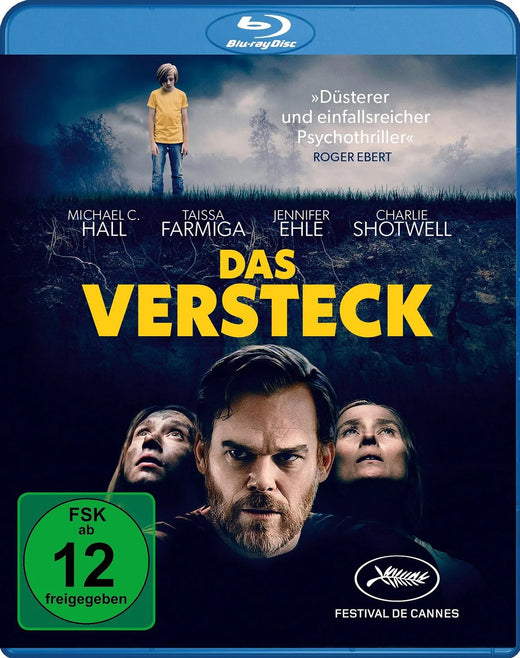Das Versteck - Blu-ray