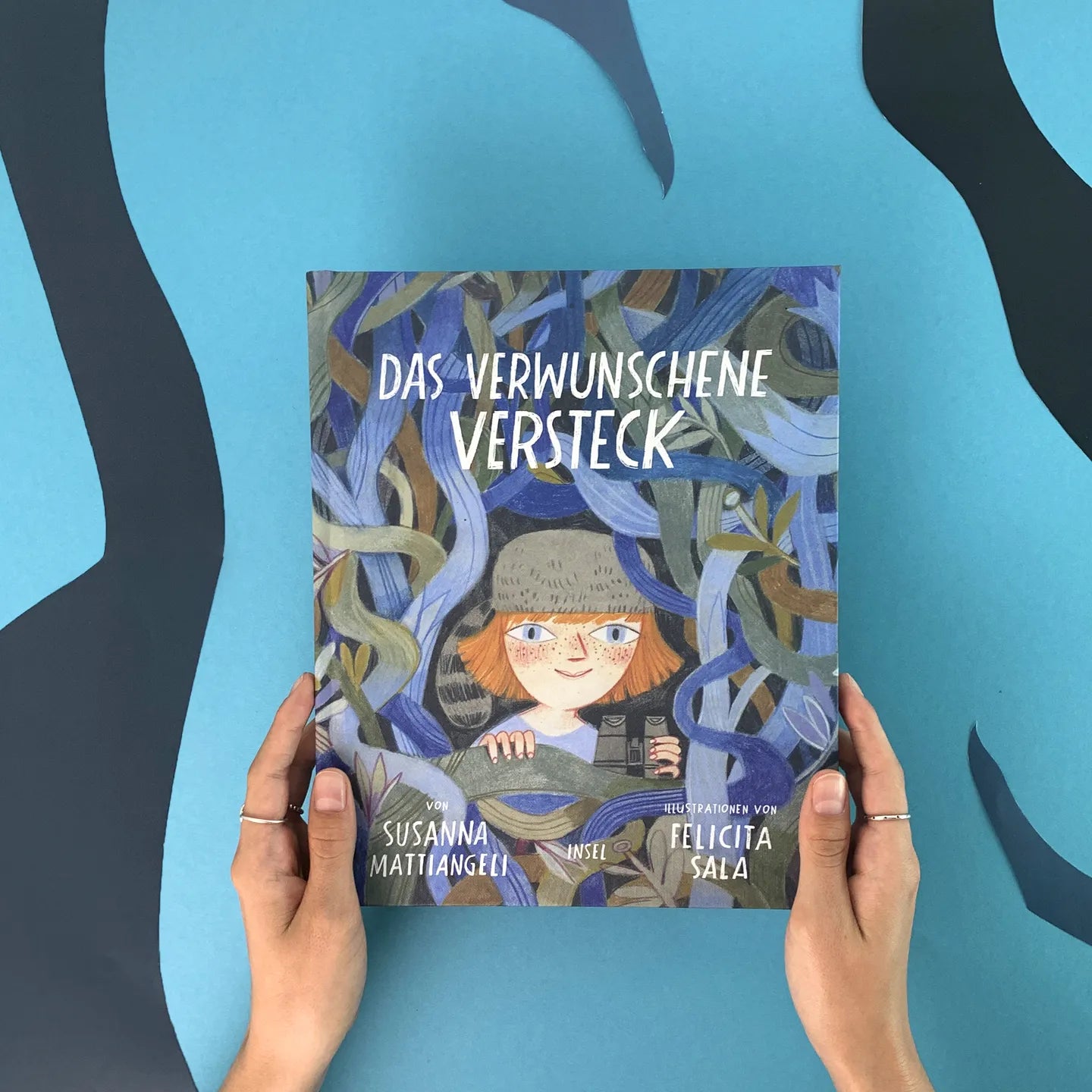 Susanna Mattiangeli - Das verwunschene Versteck