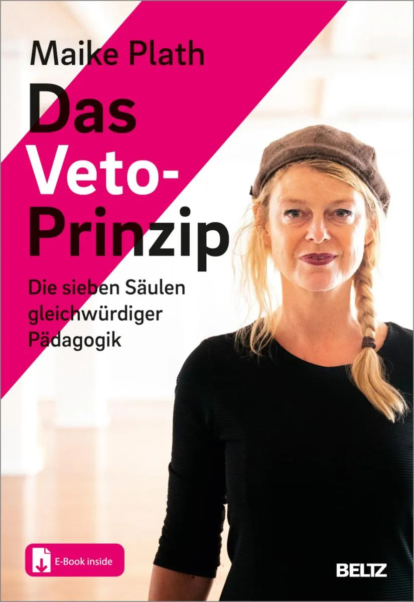 Cover: Das Veto-Prinzip (E-Book) von Maike Plath
