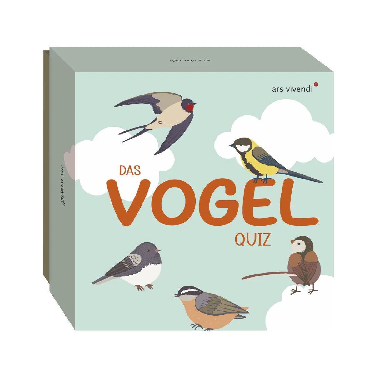 Quizspiel: Das Vogel-Quiz