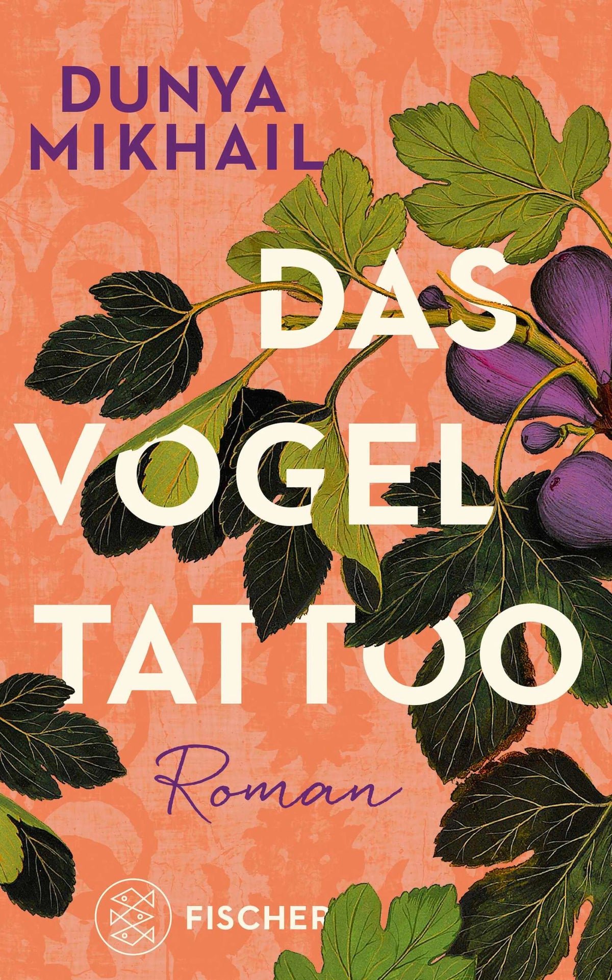Cover: Das Vogel-Tattoo (E-Book) von Dunya Mikhail
